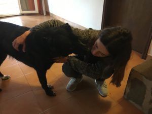 Josefine und Xara