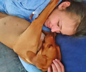 Fiona Zorro Dogsavior Glücksgeschichte