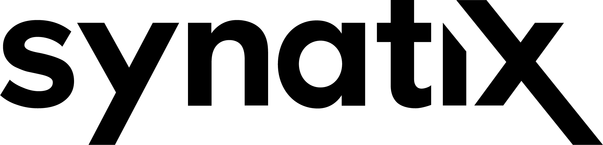 Logo der Synatix GmbH aus Hameln