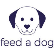 Feed a dog Logo