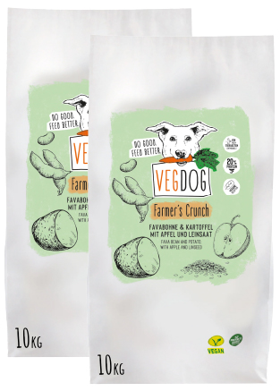 vegdog futtersack