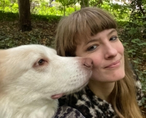 2. Vorstandsvorsitzende Lili Thiesen